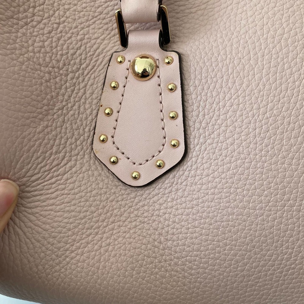 Michael kors aria satchel blossom medium - Picture 6 of 10